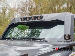 Ford Bronco Lighting Upgrade - ViCowl - Fab Fours 